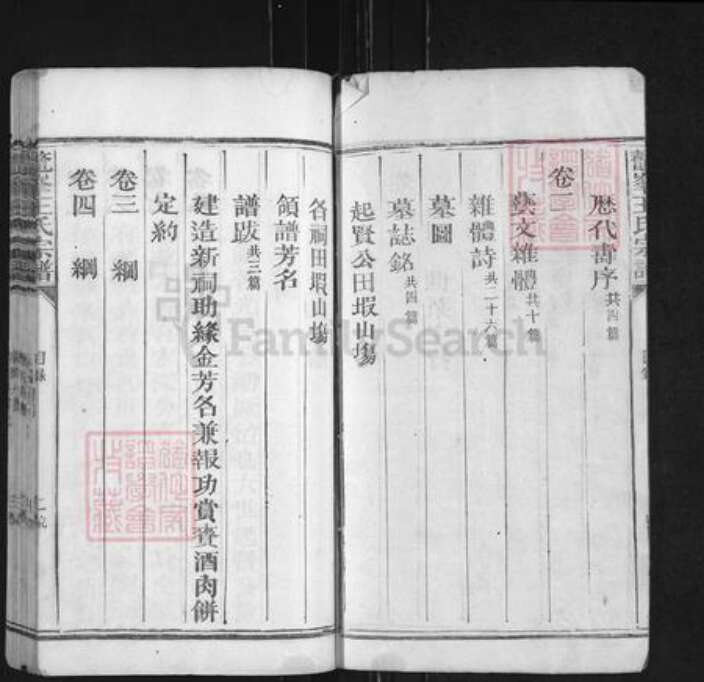 福建省王氏族谱-鳌峰王氏宗谱.pdf电子版预览图2