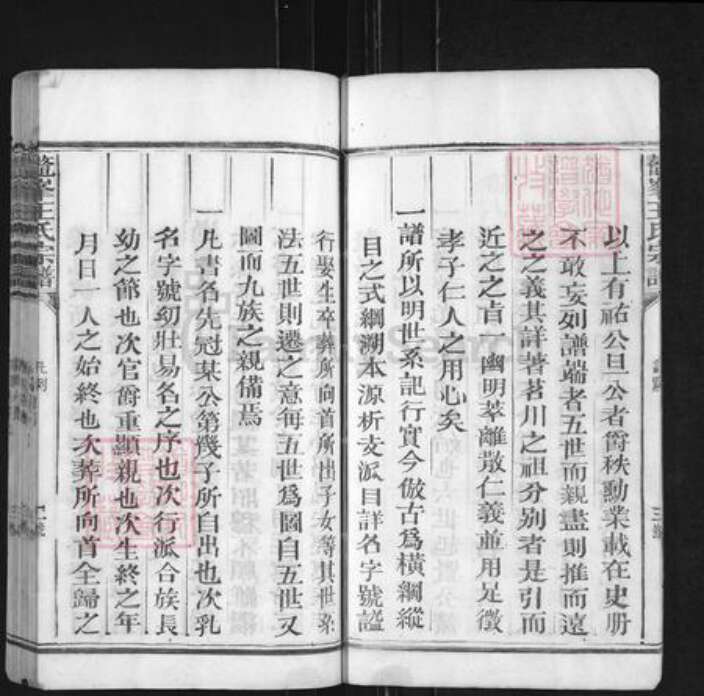 福建省王氏族谱-鳌峰王氏宗谱.pdf电子版预览图4