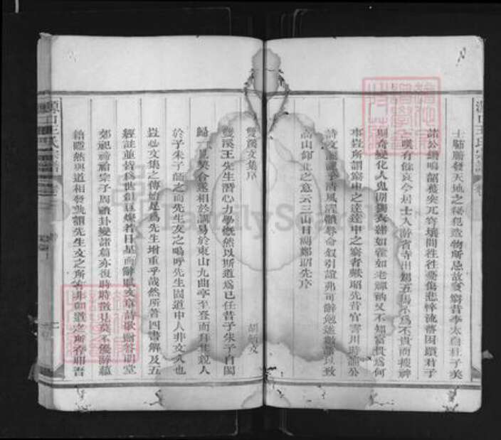 江西省上饶市玉山县樟村镇王氏族谱-源口王氏宗谱.pdf电子版预览图2