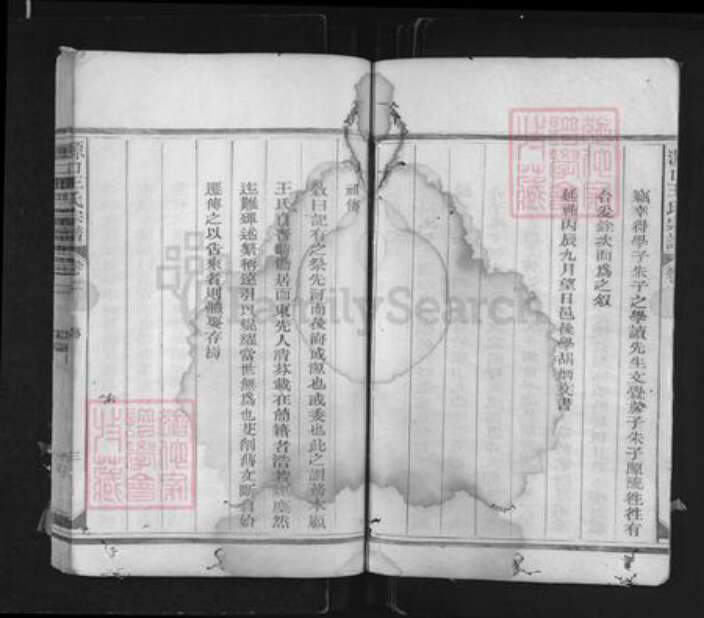 江西省上饶市玉山县樟村镇王氏族谱-源口王氏宗谱.pdf电子版预览图3