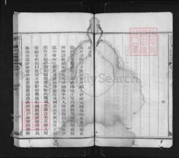 江西省上饶市玉山县樟村镇王氏族谱-源口王氏宗谱.pdf电子版预览图4