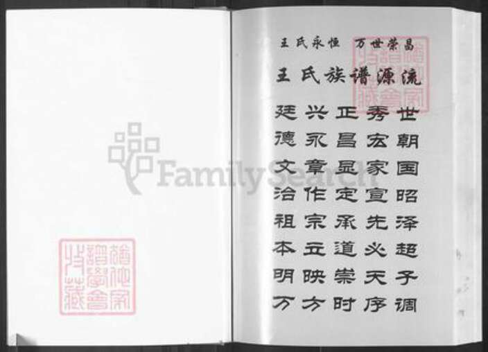 四川省遂宁市安居区三家镇王氏族谱-王氏族谱.pdf电子版预览图2