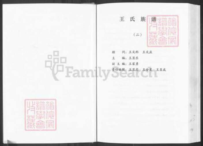 四川省遂宁市安居区三家镇王氏族谱-王氏族谱.pdf电子版预览图3