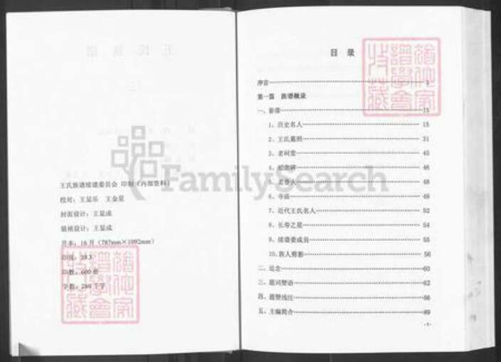 四川省遂宁市安居区三家镇王氏族谱-王氏族谱.pdf电子版预览图4