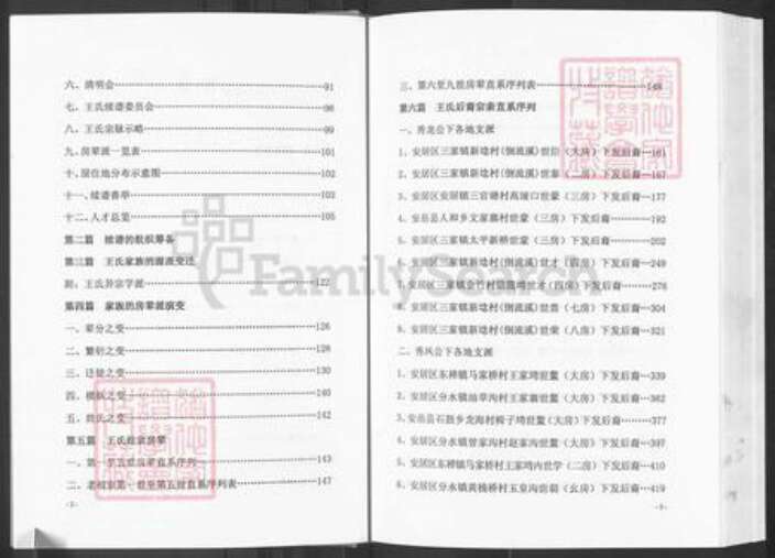 四川省遂宁市安居区三家镇王氏族谱-王氏族谱.pdf电子版预览图5
