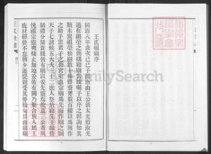 山东省淄博市桓台县唐山镇王氏族谱-王氏世谱.pdf电子版预览图5