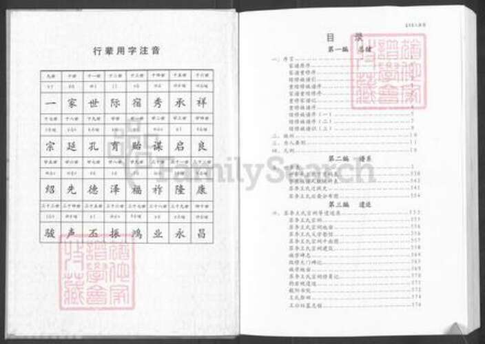 山东省淄博市周村区王氏时思堂族谱-苏李王氏族谱.pdf电子版预览图2