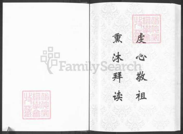 山东省滨州市邹平市长山镇王氏族谱-王氏家谱.pdf电子版预览图2