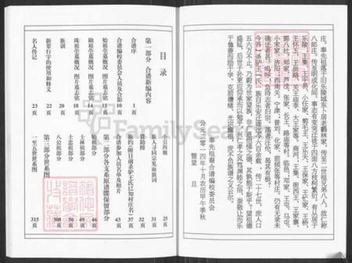 山东省德州市乐陵市王氏树槐堂族谱-王氏家乘.pdf电子版预览图2