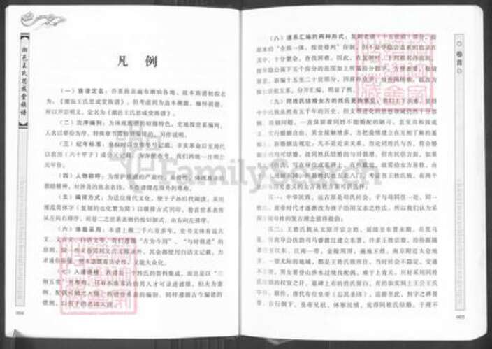 广东省汕头市潮南区陇田镇王氏思成堂族谱-潮邑王氏思成堂族谱.pdf电子版预览图4