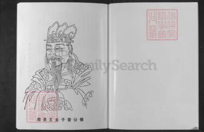 江苏省盐城市盐都区龙冈镇王氏三槐堂族谱-大丰王家桥三槐王氏宗谱.pdf电子版预览图5