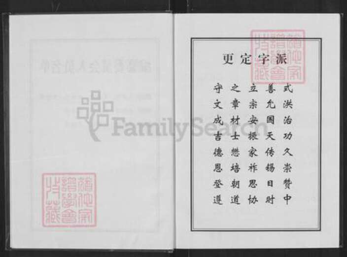 河南省信阳市商城县王氏族谱-王氏宗谱.王亨户商城分支.pdf电子版预览图3