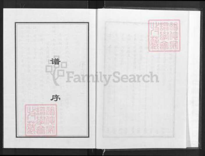 河南省信阳市新县郭家河乡王氏三槐堂族谱-王氏宗谱.王享户新县分支.pdf电子版预览图5
