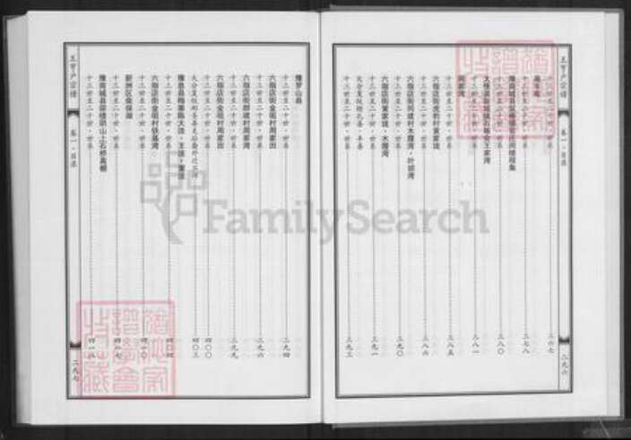 湖北省黄冈市红安县二程镇王氏三槐堂族谱-王亨户宗谱.pdf电子版预览图4