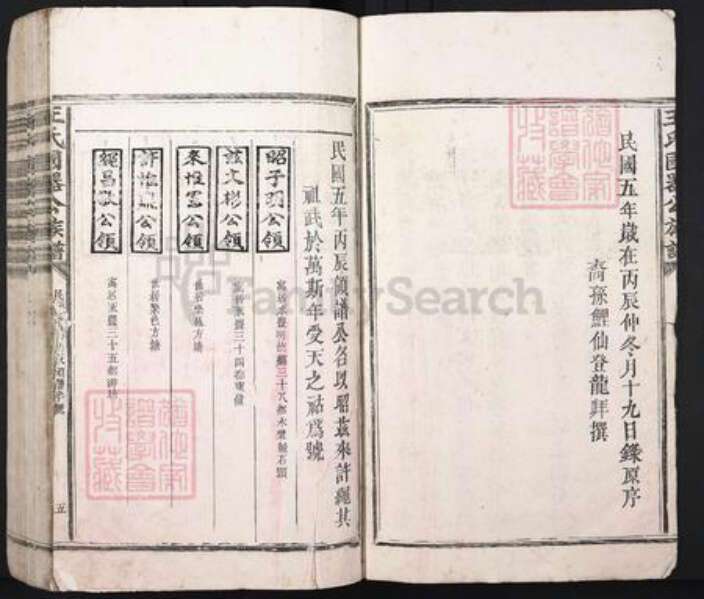 江西省抚州市乐安县湖坪乡王氏崇本堂族谱-王氏国器公族谱.pdf电子版预览图5