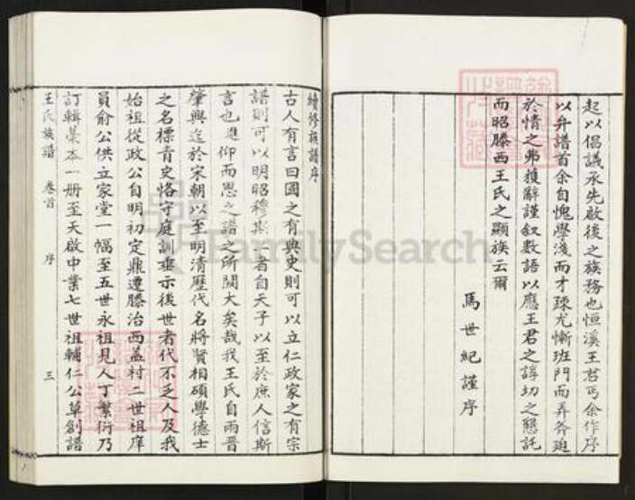 山东省枣庄市滕州市滨湖镇王氏族谱-盖村王氏族谱.pdf电子版预览图5