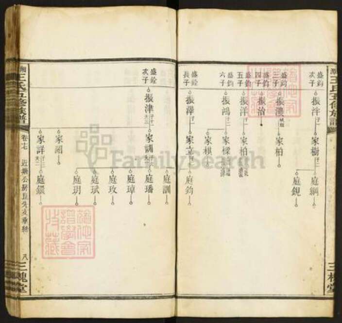 湖南省湘潭市王氏三槐堂族谱-湘潭王氏五修族谱.pdf电子版预览图4