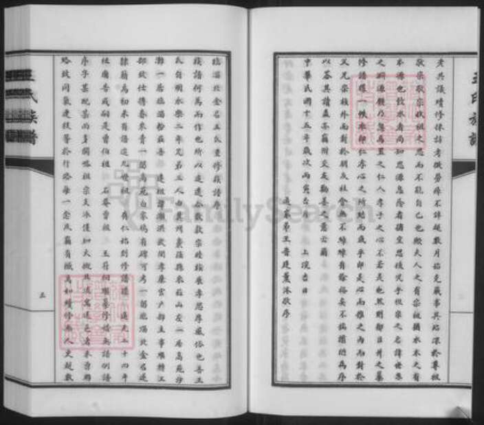 山东省淄博市临淄区王氏族谱-王氏族谱.pdf电子版预览图4