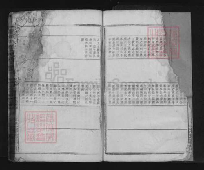 江西省九江市瑞昌市王氏族谱-王氏大成宗谱.pdf电子版预览图5
