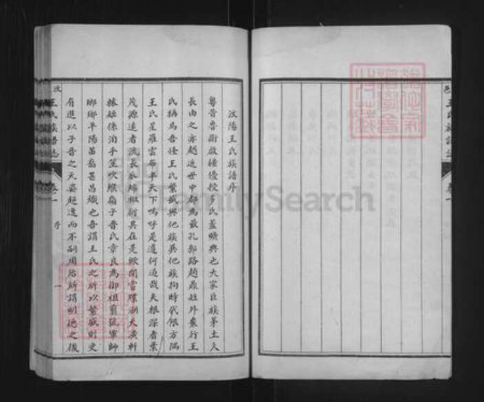 山东省济宁市汶上县次丘镇王氏族谱-汶邑王氏族谱志.pdf电子版预览图5