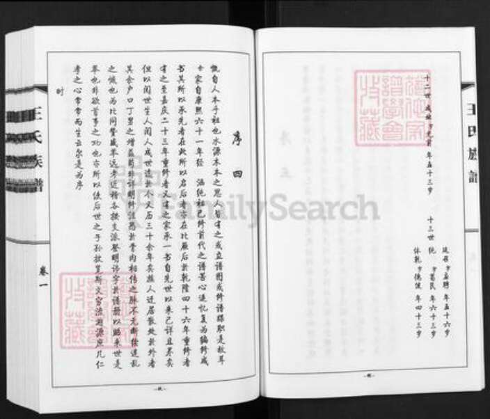 河北省沧州黄骅市黄骅镇王氏族谱-王氏族谱.pdf电子版预览图5