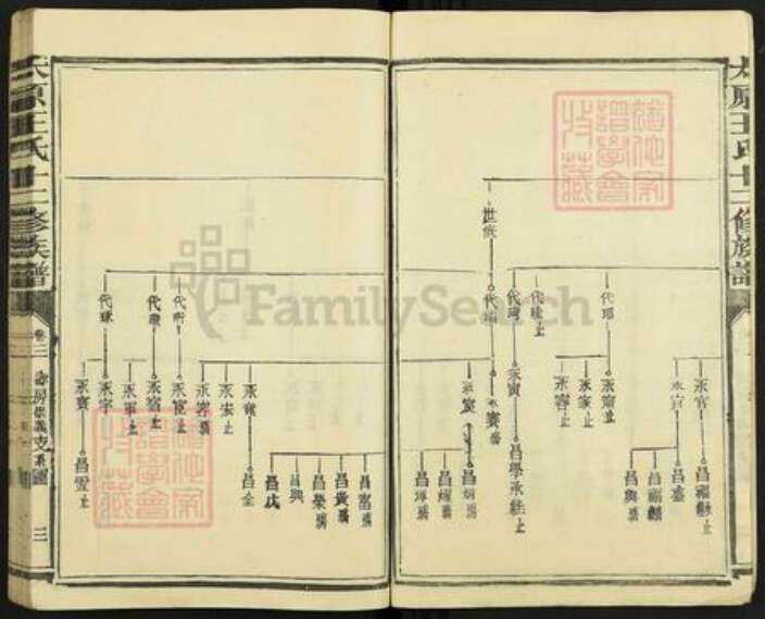 山西省太原市王氏族谱-太原王氏十二修族谱.pdf电子版预览图3