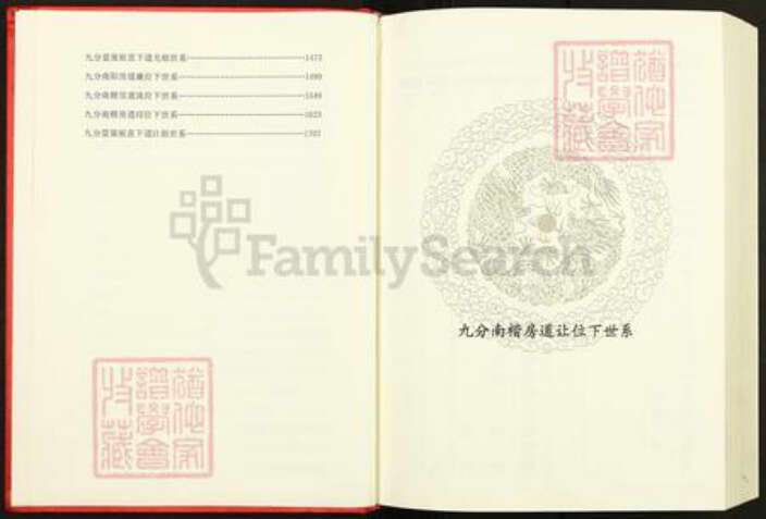 湖北省黄冈市英山县王氏族谱-王氏玠公通谱.九分.pdf电子版预览图3