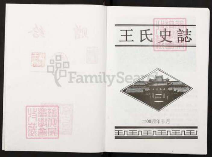 四川省绵阳市涪城区王氏族谱-王氏史志.pdf电子版预览图2