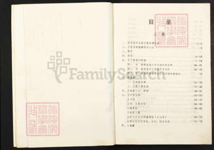 重庆市万州王氏三槐堂族谱-王氏宗谱.pdf电子版预览图5