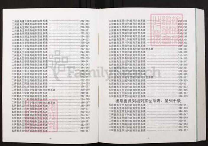 重庆市大足区王氏族谱-重庆大足县拾万长燕王氏宗族籍谱.pdf电子版预览图5
