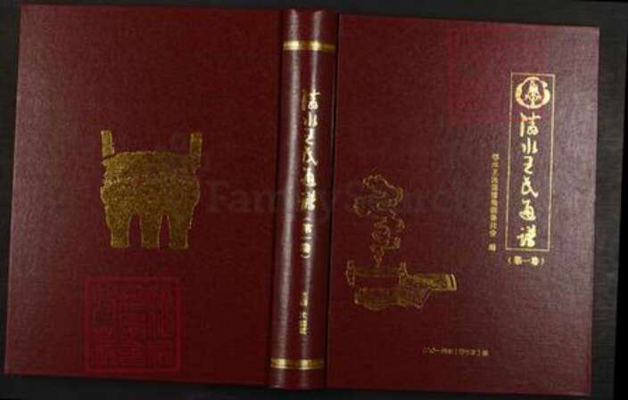 四川省广安市邻水县王家镇王氏太原堂族谱-邻水王氏通谱.pdf电子版缩略图