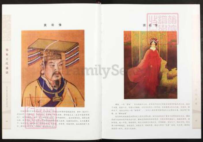 四川省广安市邻水县王家镇王氏太原堂族谱-邻水王氏通谱.pdf电子版预览图5