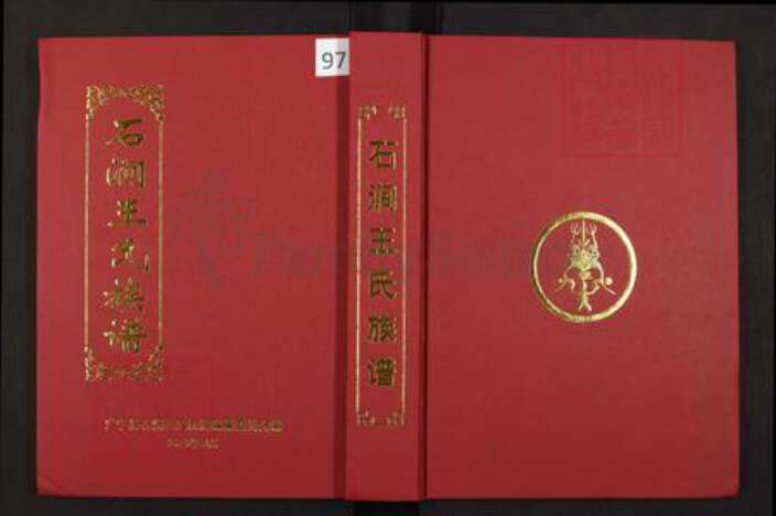 广东省肇庆市广宁县古水镇王氏族谱-石涧王氏族谱.pdf电子版缩略图