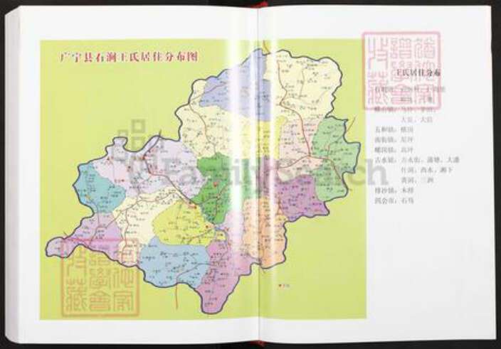 广东省肇庆市广宁县古水镇王氏族谱-石涧王氏族谱.pdf电子版预览图3