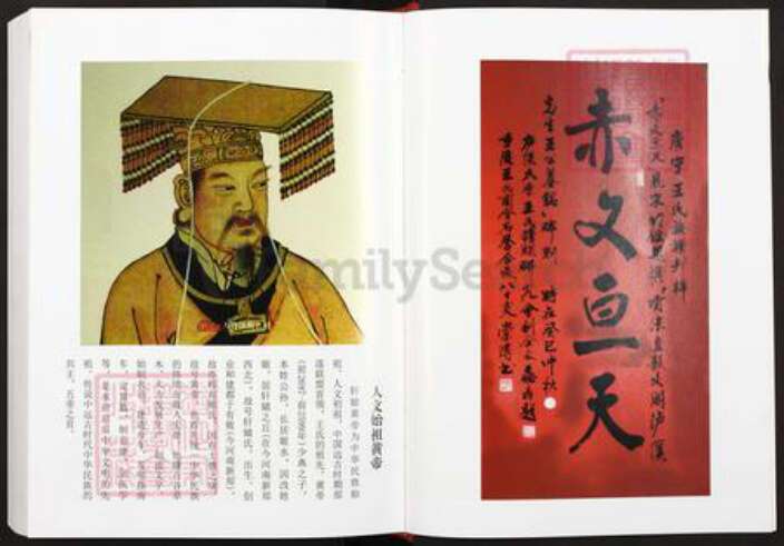广东省肇庆市广宁县古水镇王氏族谱-石涧王氏族谱.pdf电子版预览图4