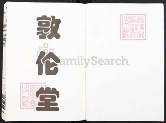 重庆市云阳县南溪镇王氏敦伦堂族谱-同德王氏云阳首编昌义公支谱.pdf电子版预览图2