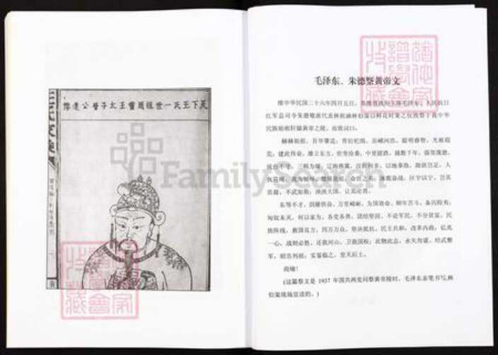 重庆市武隆区江口镇王氏族谱-王氏宗谱.pdf电子版预览图5