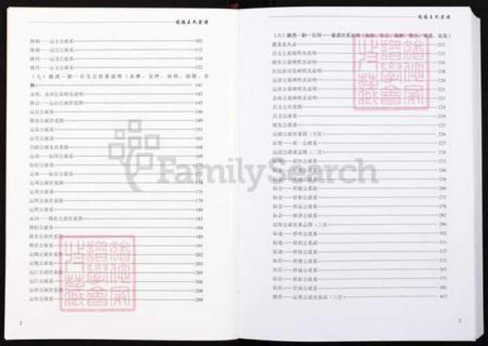 重庆市武隆区江口镇王氏族谱-重庆市云阳开县岳溪同德王氏宗谱.pdf电子版预览图3