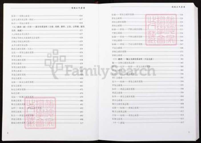重庆市武隆区江口镇王氏族谱-重庆市云阳开县岳溪同德王氏宗谱.pdf电子版预览图4