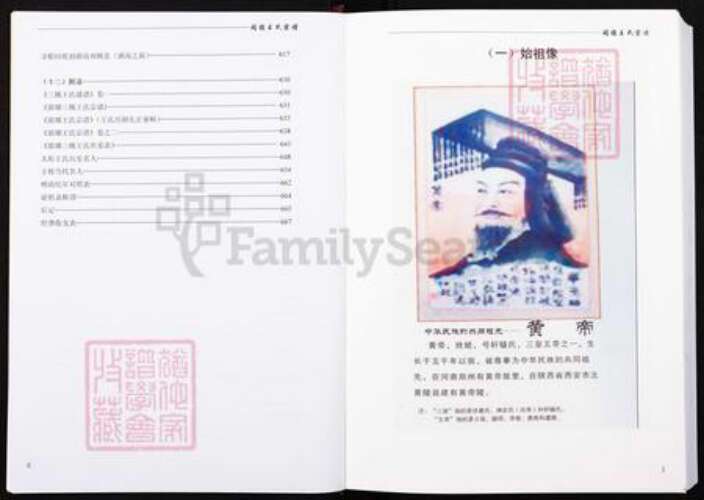 重庆市武隆区江口镇王氏族谱-重庆市云阳开县岳溪同德王氏宗谱.pdf电子版预览图5