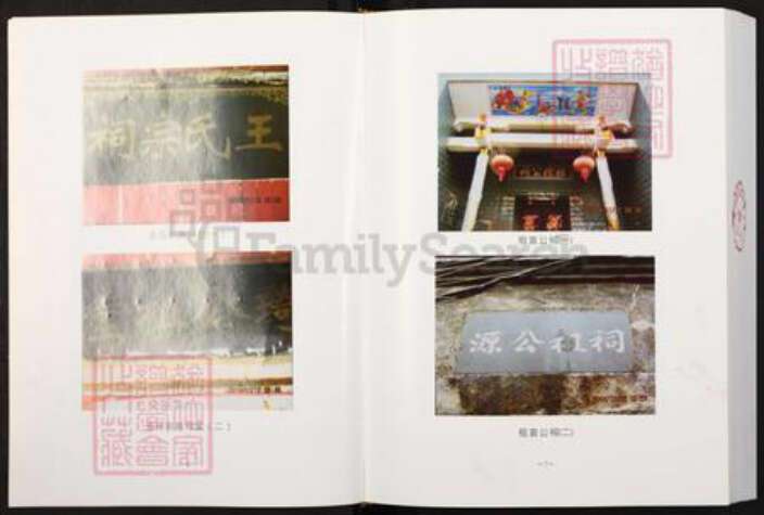 重庆市垫江县周嘉镇王氏族谱-王氏家谱.pdf电子版预览图5