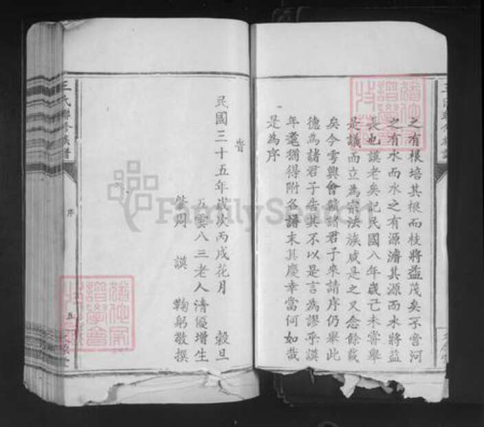 江西省王氏太原堂族谱-王氏联修族谱.pdf电子版预览图5