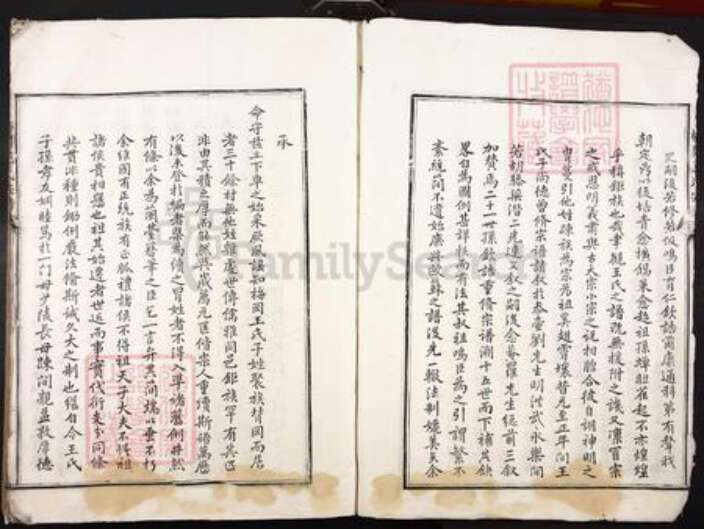 江西省吉安市泰和市王氏族谱-梅岗王氏宗谱.pdf电子版预览图4