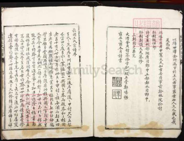 江西省吉安市泰和市王氏族谱-梅岗王氏宗谱.pdf电子版预览图5