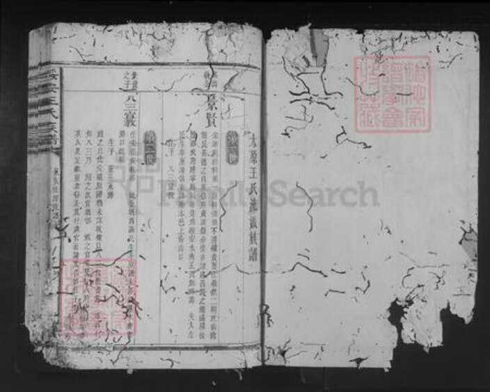 福建省三明市建宁县王氏族谱-绥安王氏族谱.pdf电子版预览图1