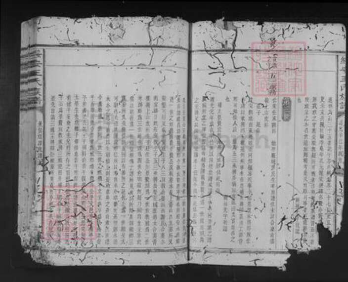 福建省三明市建宁县王氏族谱-绥安王氏族谱.pdf电子版预览图2