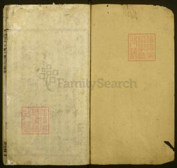 湖南省湘潭市湘潭县王氏植槐堂族谱-湘潭石浦王氏七修族谱.pdf电子版预览图1