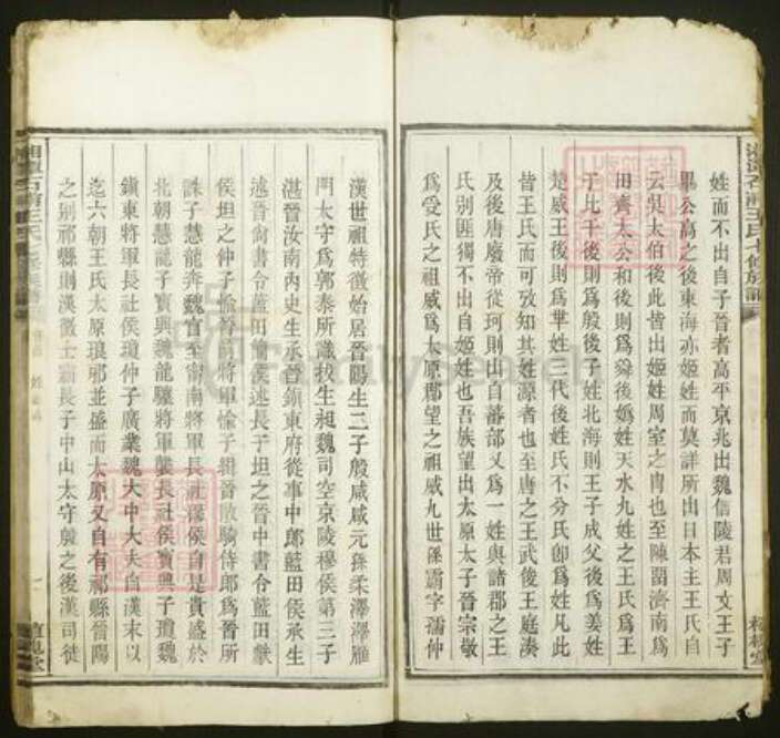 湖南省湘潭市湘潭县王氏植槐堂族谱-湘潭石浦王氏七修族谱.pdf电子版预览图3