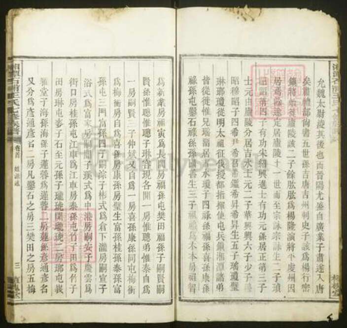 湖南省湘潭市湘潭县王氏植槐堂族谱-湘潭石浦王氏七修族谱.pdf电子版预览图4