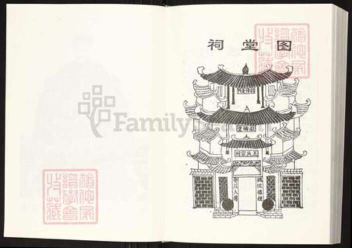 湖北省荆州市洪湖市螺山镇王氏三槐堂族谱-荆楚王氏宗谱.pdf电子版预览图4